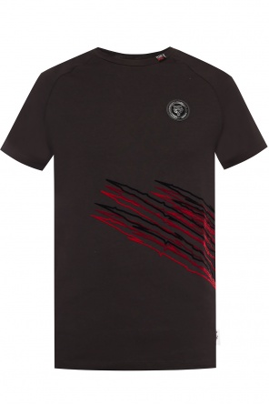 Printed t-shirt, zdjęcie 1 Printed t-shirt od Plein Sport